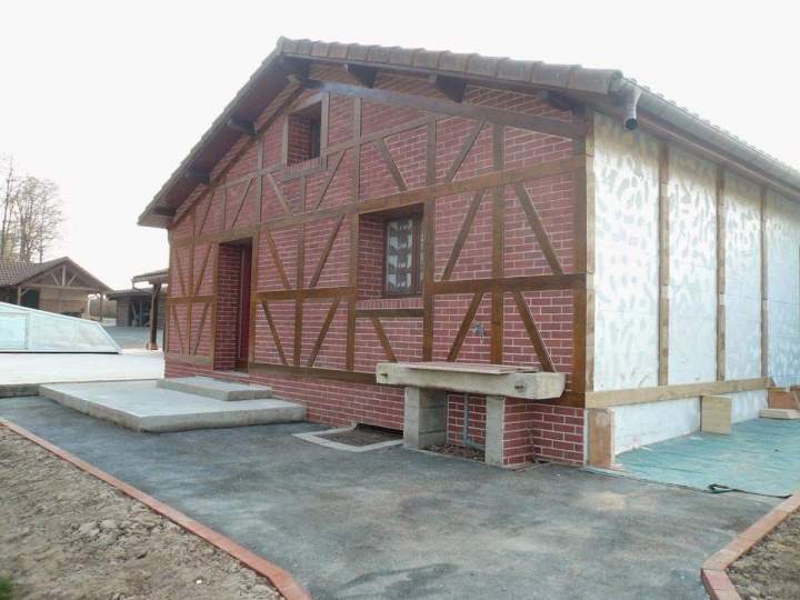 Charpente La Chapelle-Naude