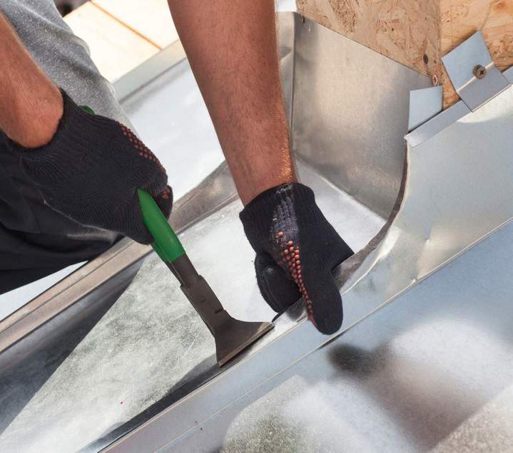 Des travaux de zinguerie de qualité pour protéger votre maison