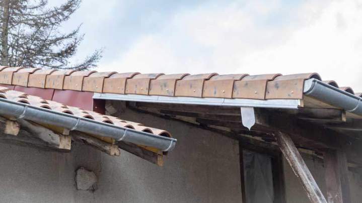 Zingueur La Chapelle-Naude